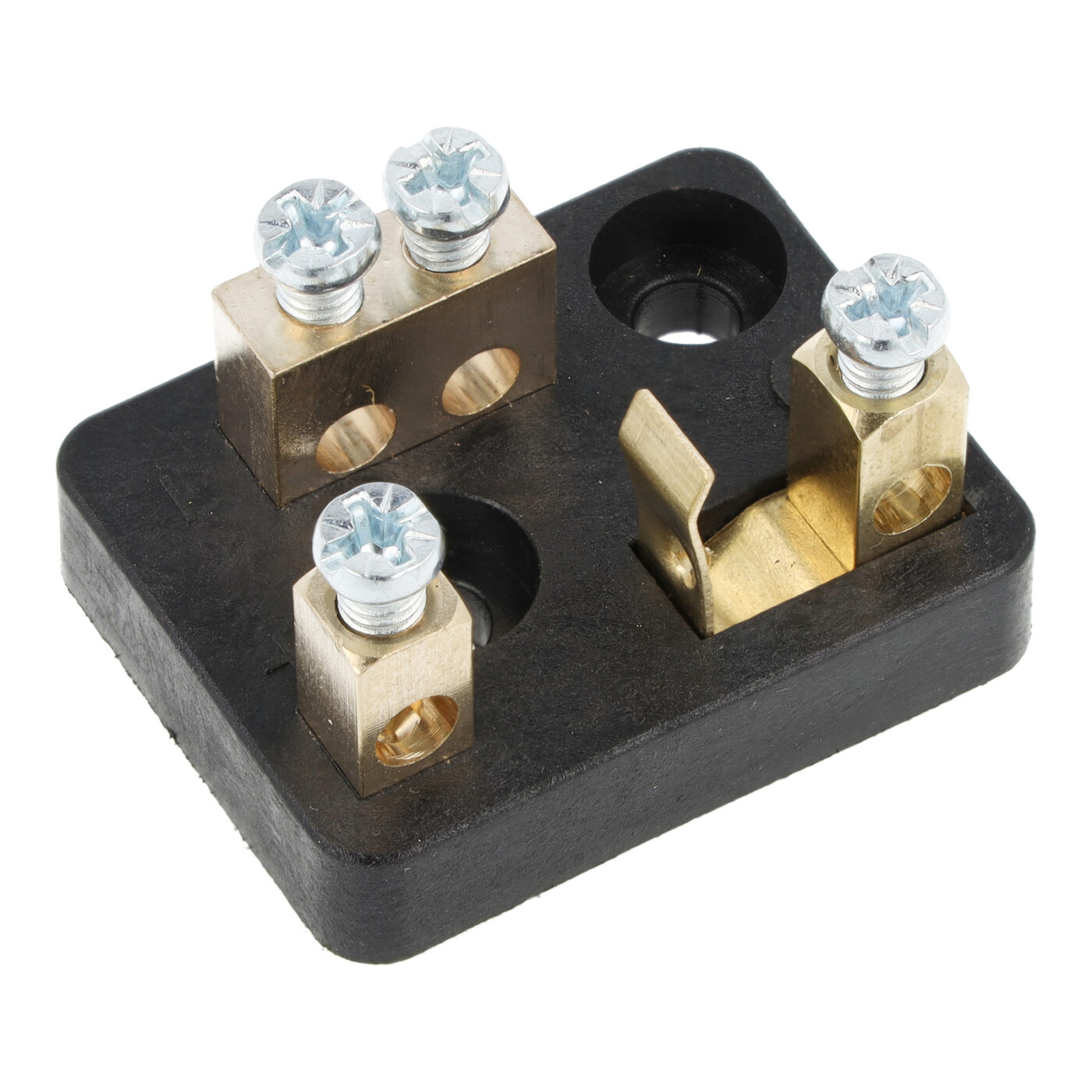 Klemmbrett zur Sicherung, Bakelit - ES175, 175/1, 250, 250/1, 300, BK350