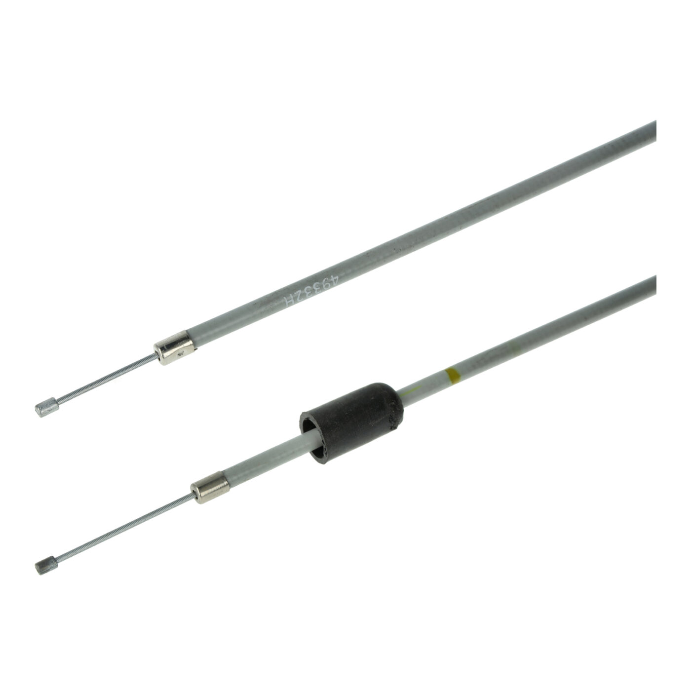Bowdenzug, grau, Gas - SR56, SR59
