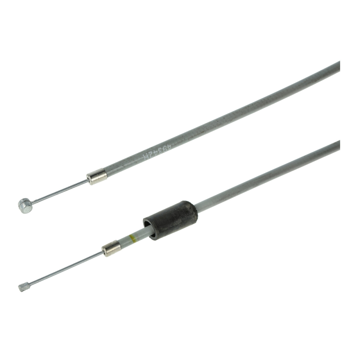 Bowdenzug, Starter - grau - Pitty, SR56, SR59