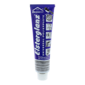 Elsterglanz Universal-Metallpolierpaste - 150ml - Blaue Tube