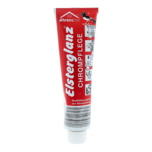 Elsterglanz Chrompflege mit Orangenöl - 150ml - Rote Tube