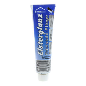 Elsterglanz Edelstahl-Pflege, Polierpaste - 150 ml-Tube
