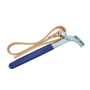 Halteband f. Schwungscheibe - Spezialwerkzeug - 49cm Bandlänge