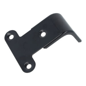 Kennzeichenhalter, schwarz  PPB - SRA50