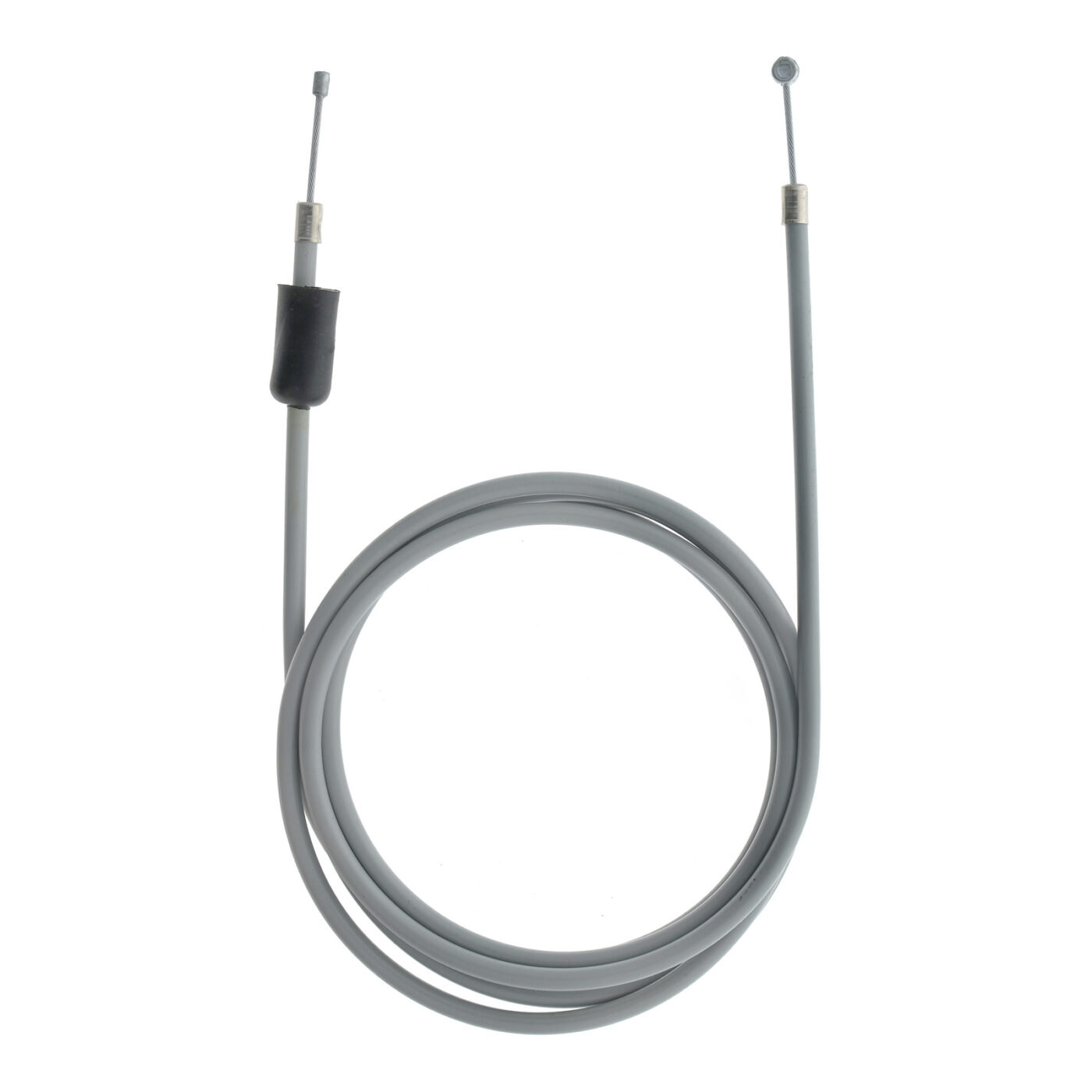 Bowdenzug, Starter - grau - TR150
