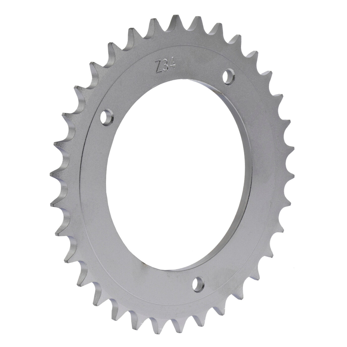 Kettenrad für Differential, 34Z, mit 3x 6mm-Bohrung