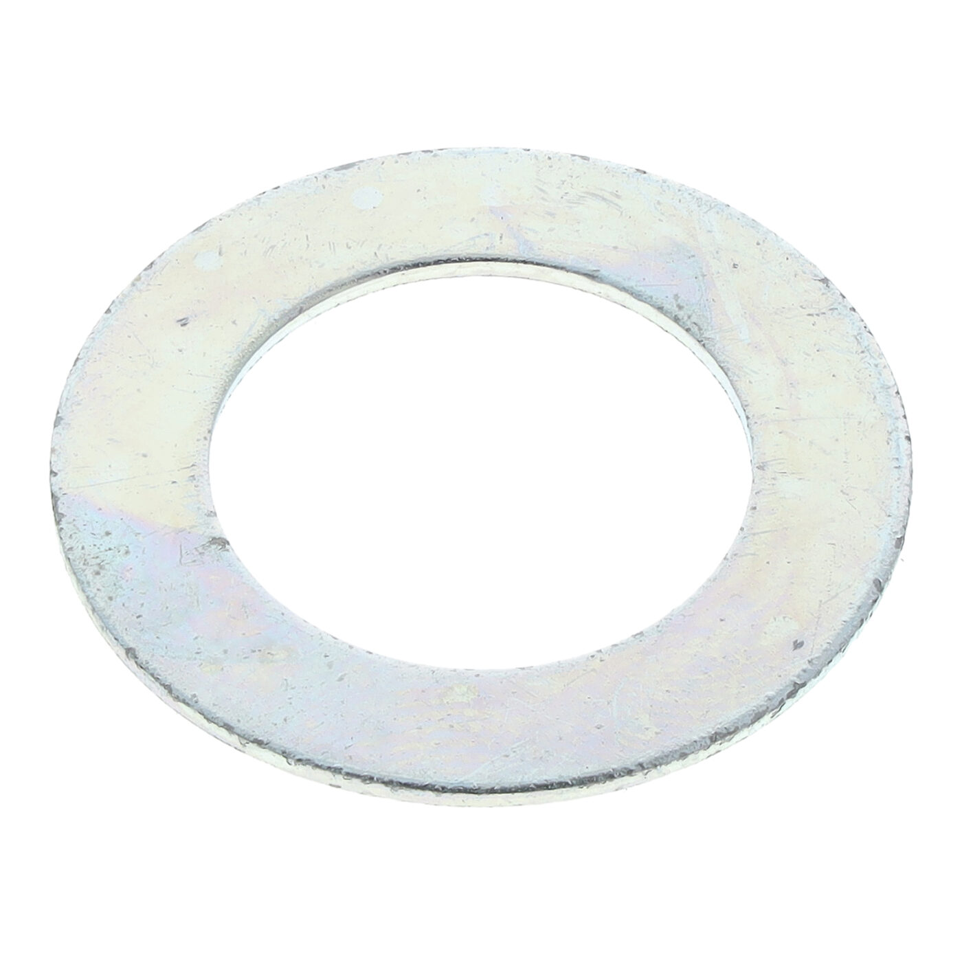Ausgleichscheibe 20x32x1, verzinkt, für Differential - SD50