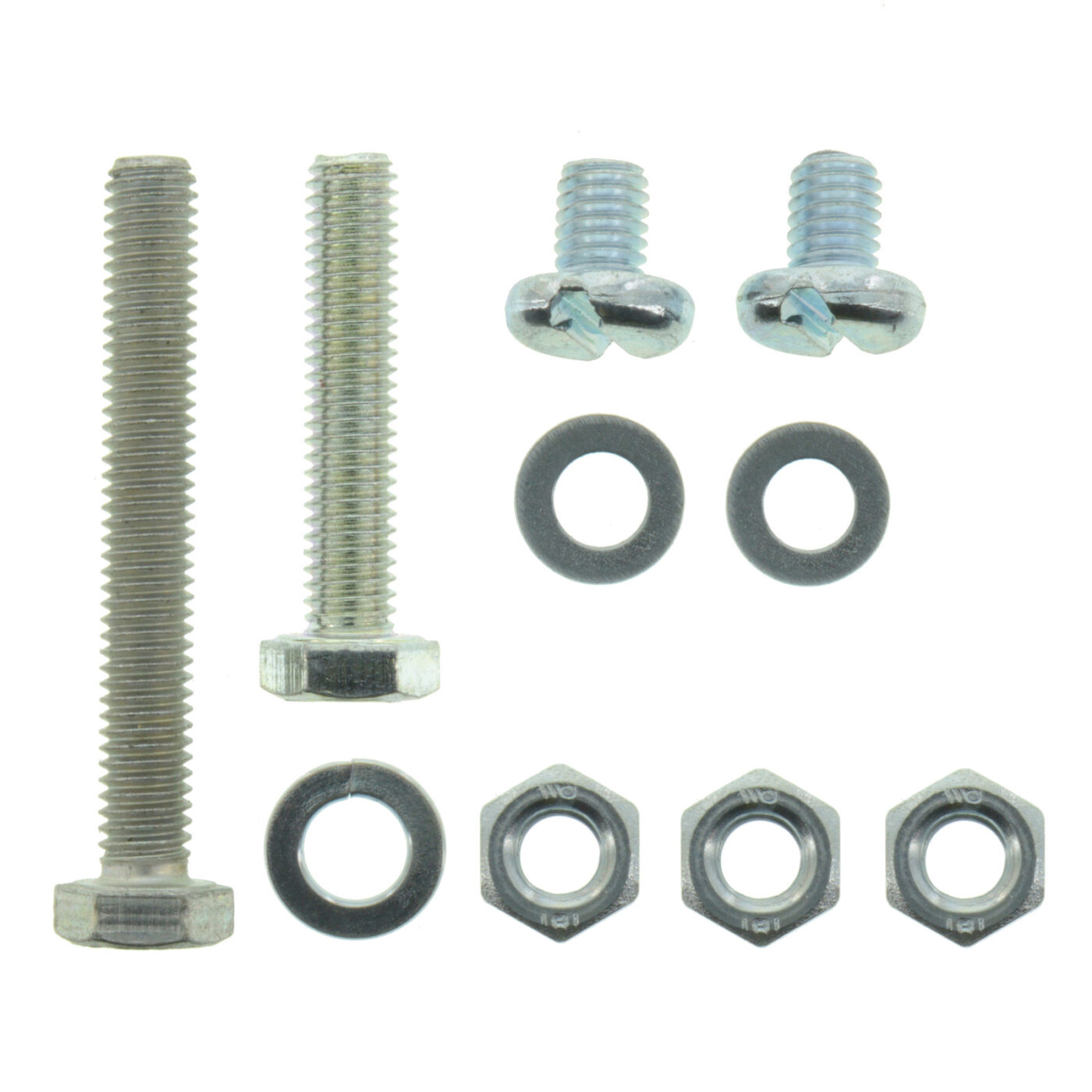 Normteile-Set S50, S51, S70 - Auspuff / Abgasanlage