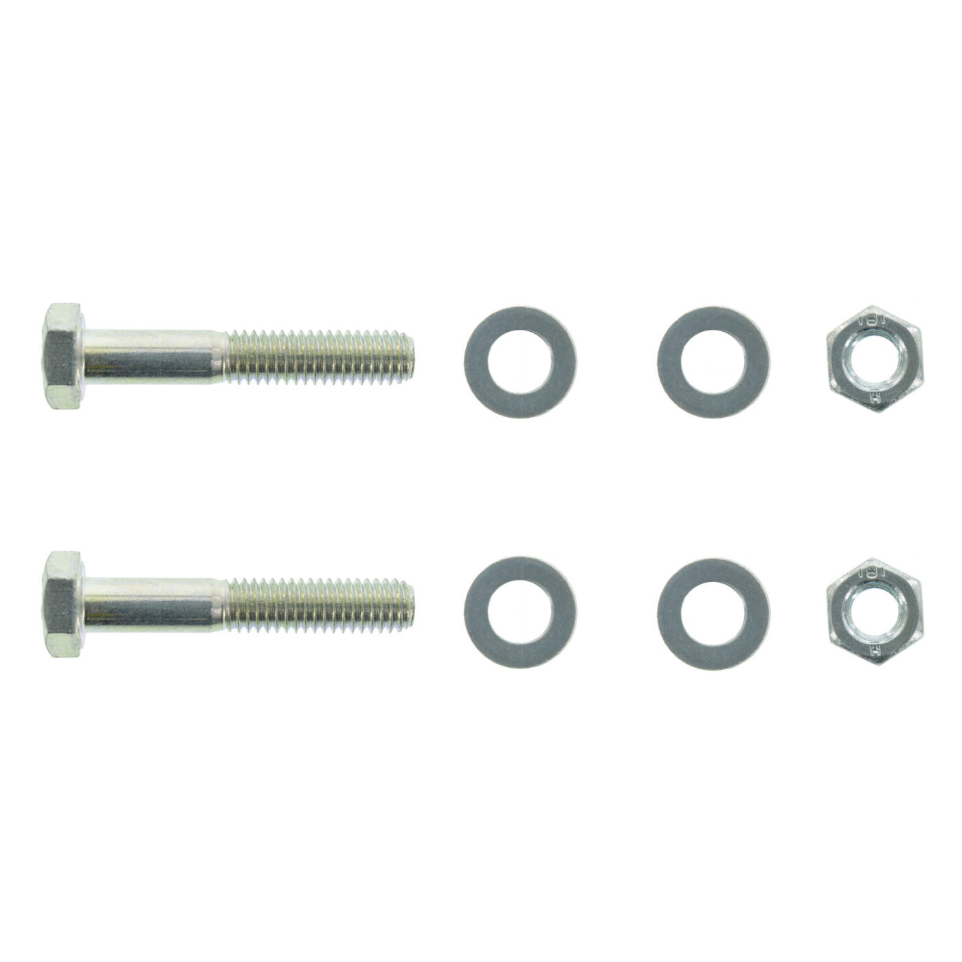Normteile-Set S50, S51, S70 Bremsschild vorn/hinten