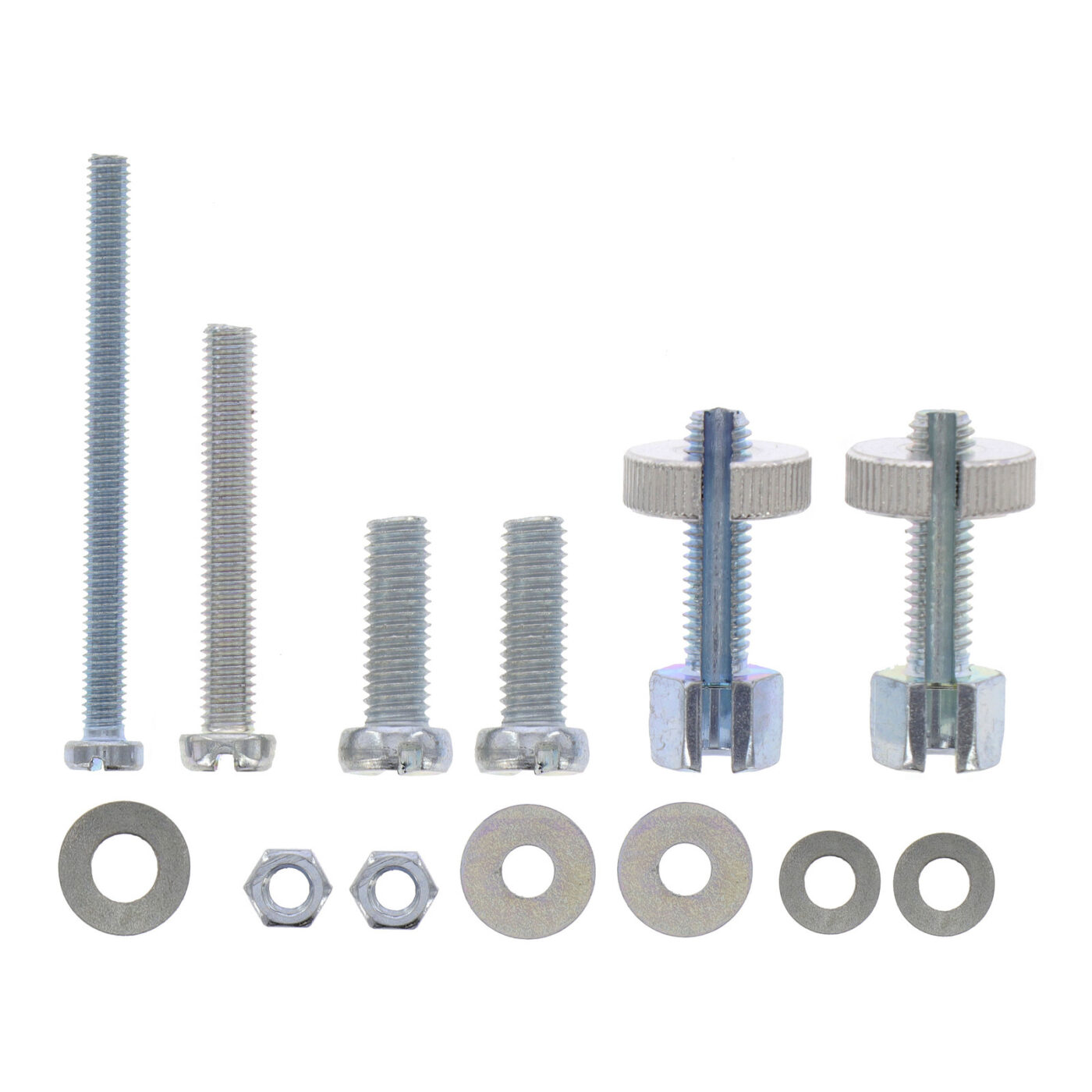 Normteile-Set S50 Lenkerarmaturen