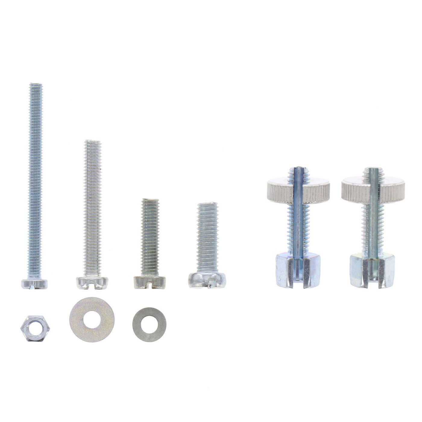 Normteile-Set S50, S51, S70 Lenkerarmaturen mit Kompaktschalter