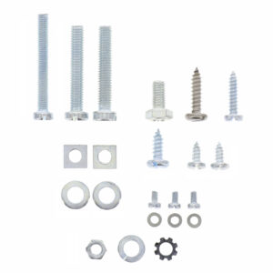 Normteile-Set S50, S51, S70 Elektrikkleinteile