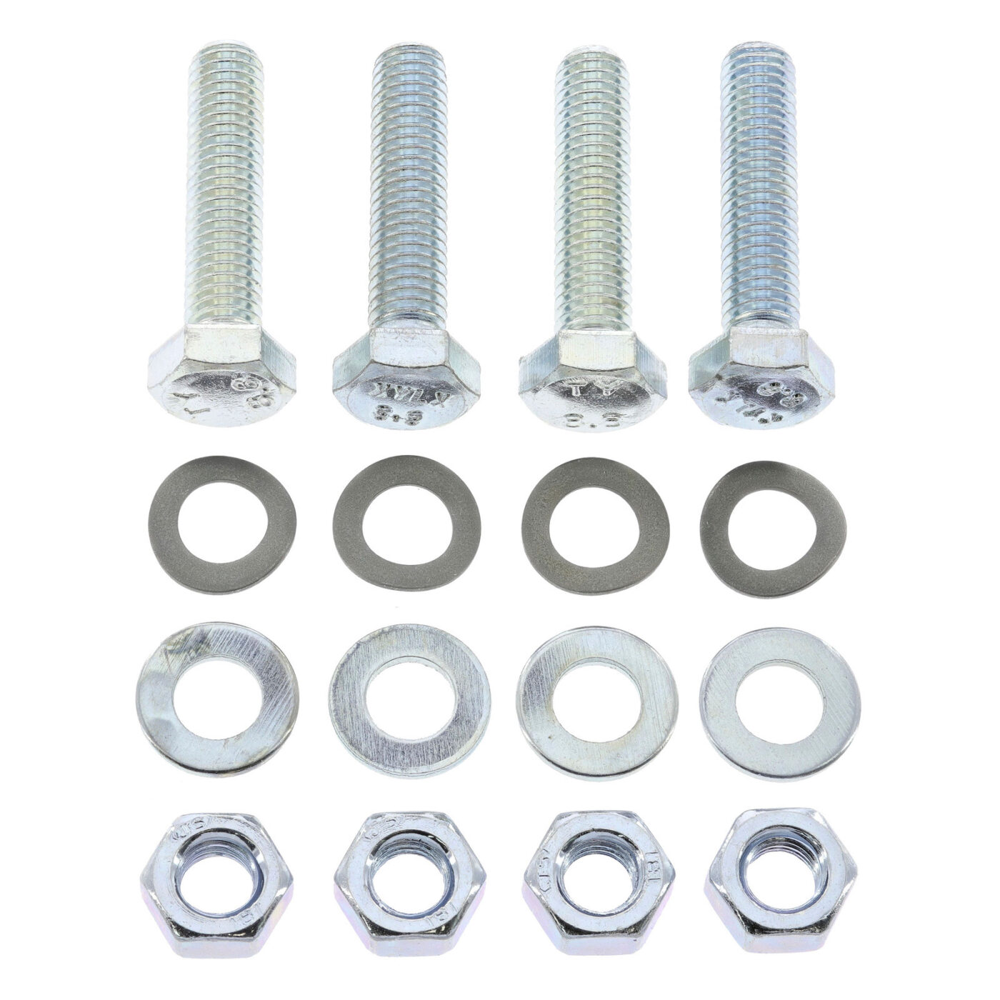 Normteile-Set KR51 Federbeine hinten