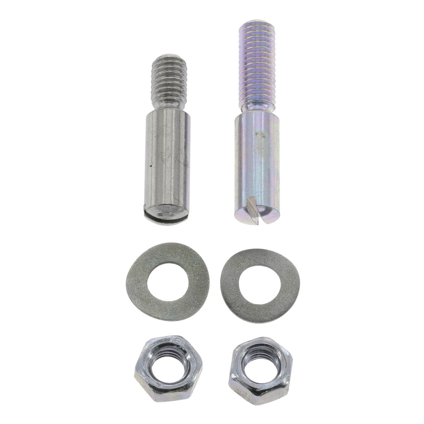 Normteile-Set KR51/1 Handhebel (Kunststoffhebel)