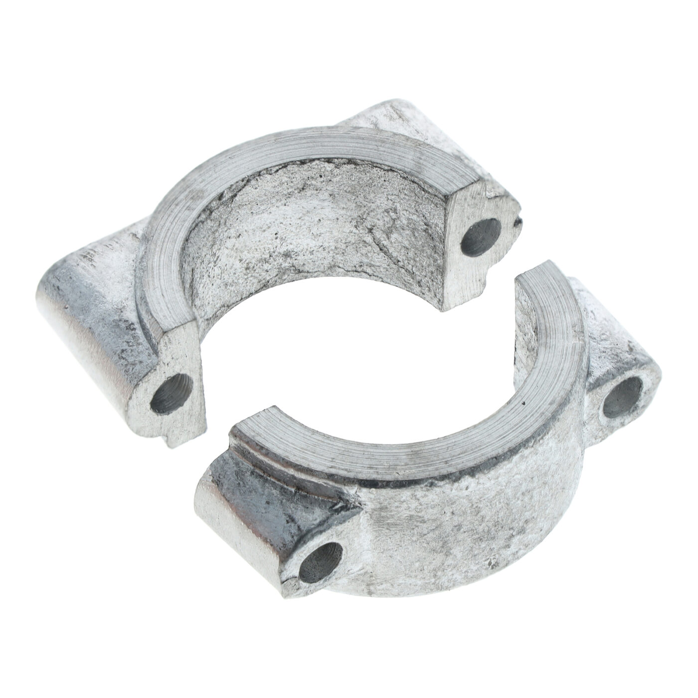 Set Schutzblechhalter für Blech-Kotflügel - S50, S51, S70, SR50, SR80