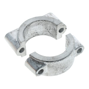 Set Schutzblechhalter für Blech-Kotflügel - S50, S51, S70, SR50, SR80