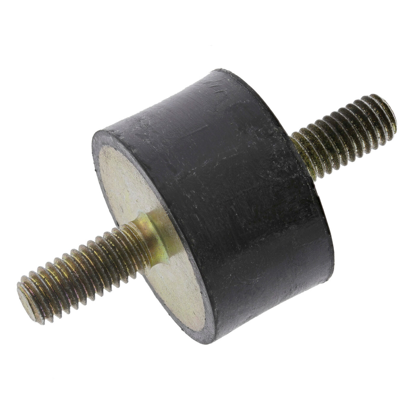 Gummi-Metall-Element A25x15-M6x15