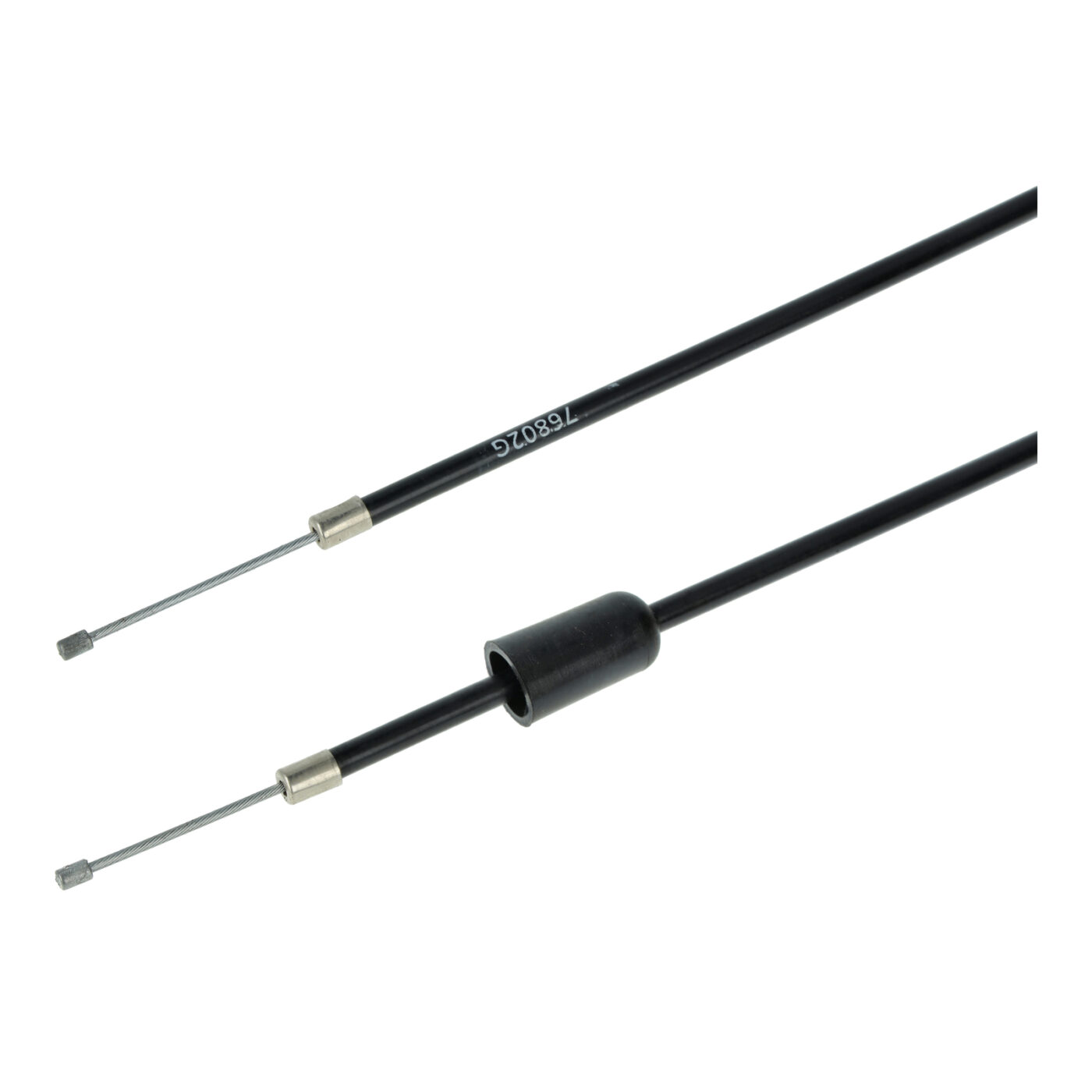Bowdenzug, Gas - schwarz - R35/3 - passend für SUM-Vergaser