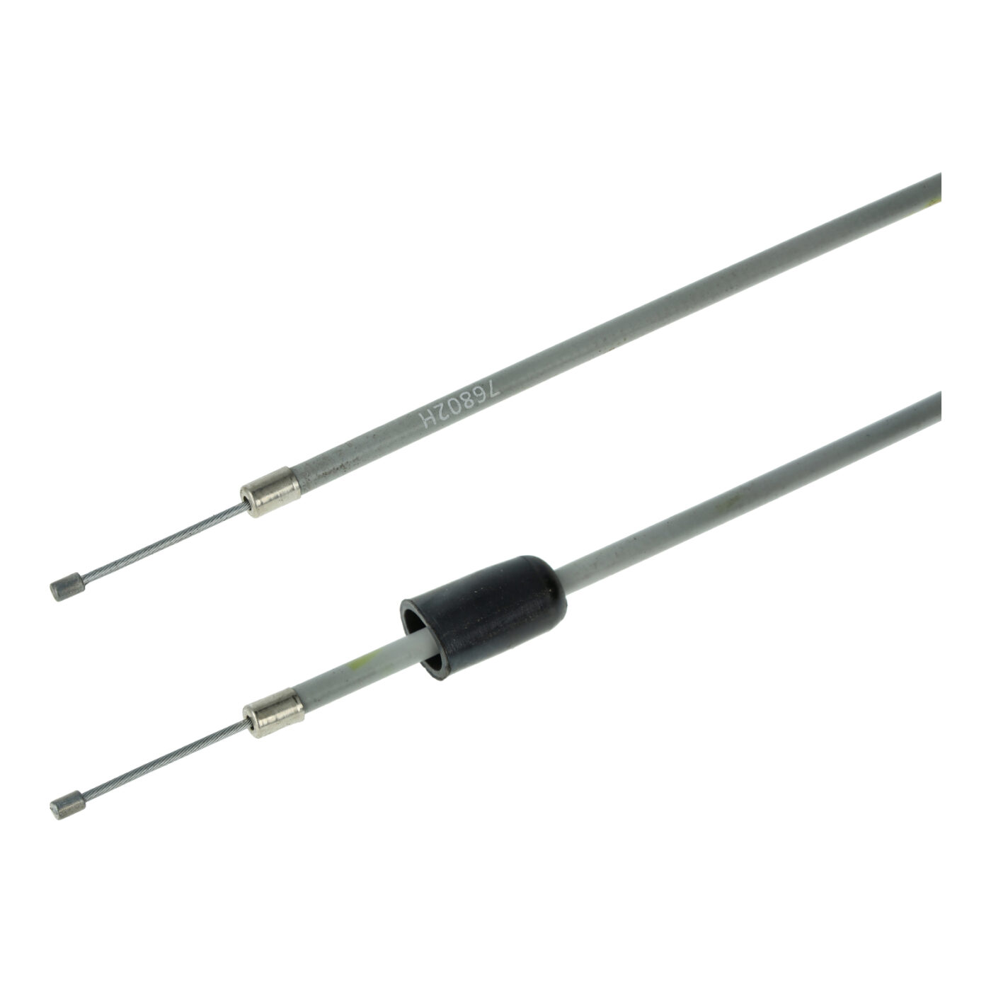 Bowdenzug, Gas - grau - R35/3 - passend für SUM-Vergaser