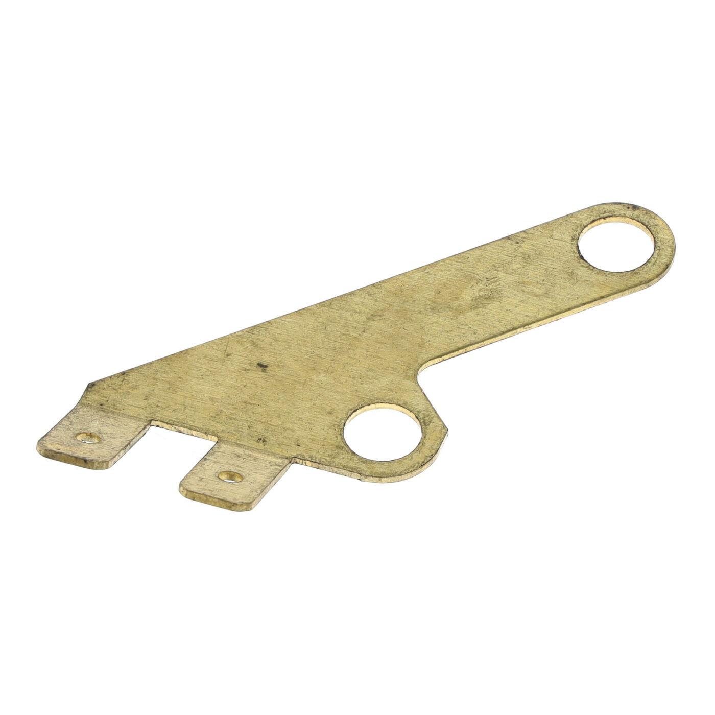Kontaktblech -  Masseblech - Loch.ø 6,3 mm, Lochabstand 28,6 mm, Kabelschuh 6,3 mm