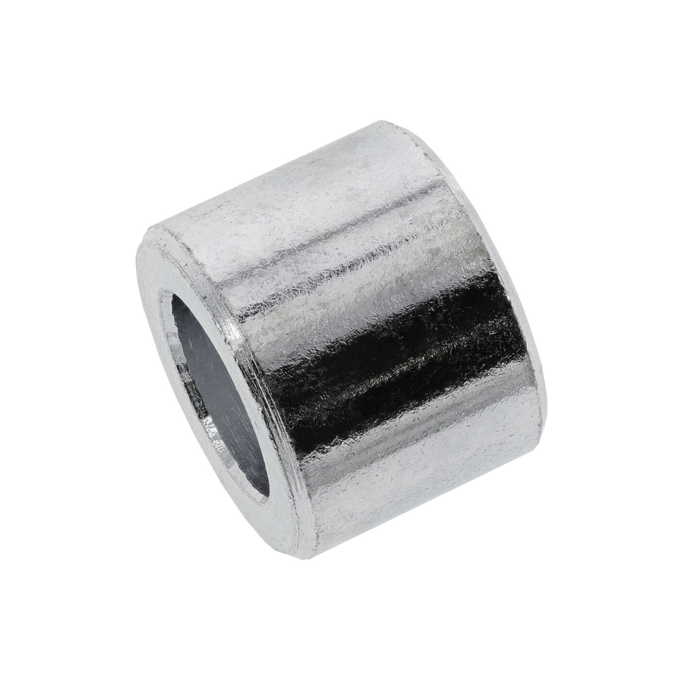 Distanzstück, verzinkt, f. Vorderrad - Breite= 15,5 mm