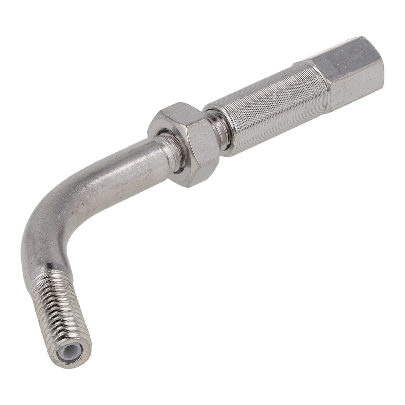 Stellschraube gebogen, passend für Bowdenzug Gas, Schaltung, SR2, SR2E, SR4-1, KR50
