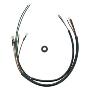 Kabelsatz zur Anhängersteckdose S51, S70 - Kabelquerschnitt 0,75 mm²