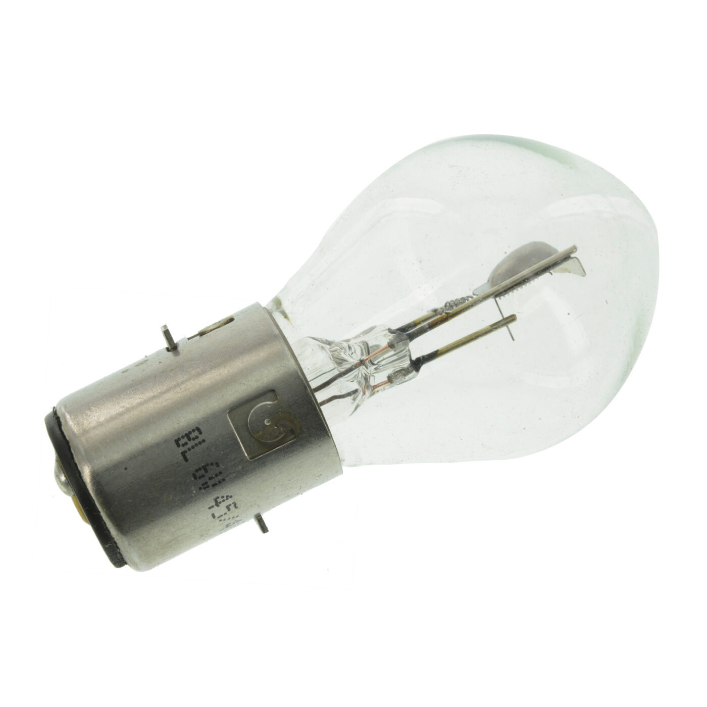 Glühlampe 6V 45/40 W - BA20d