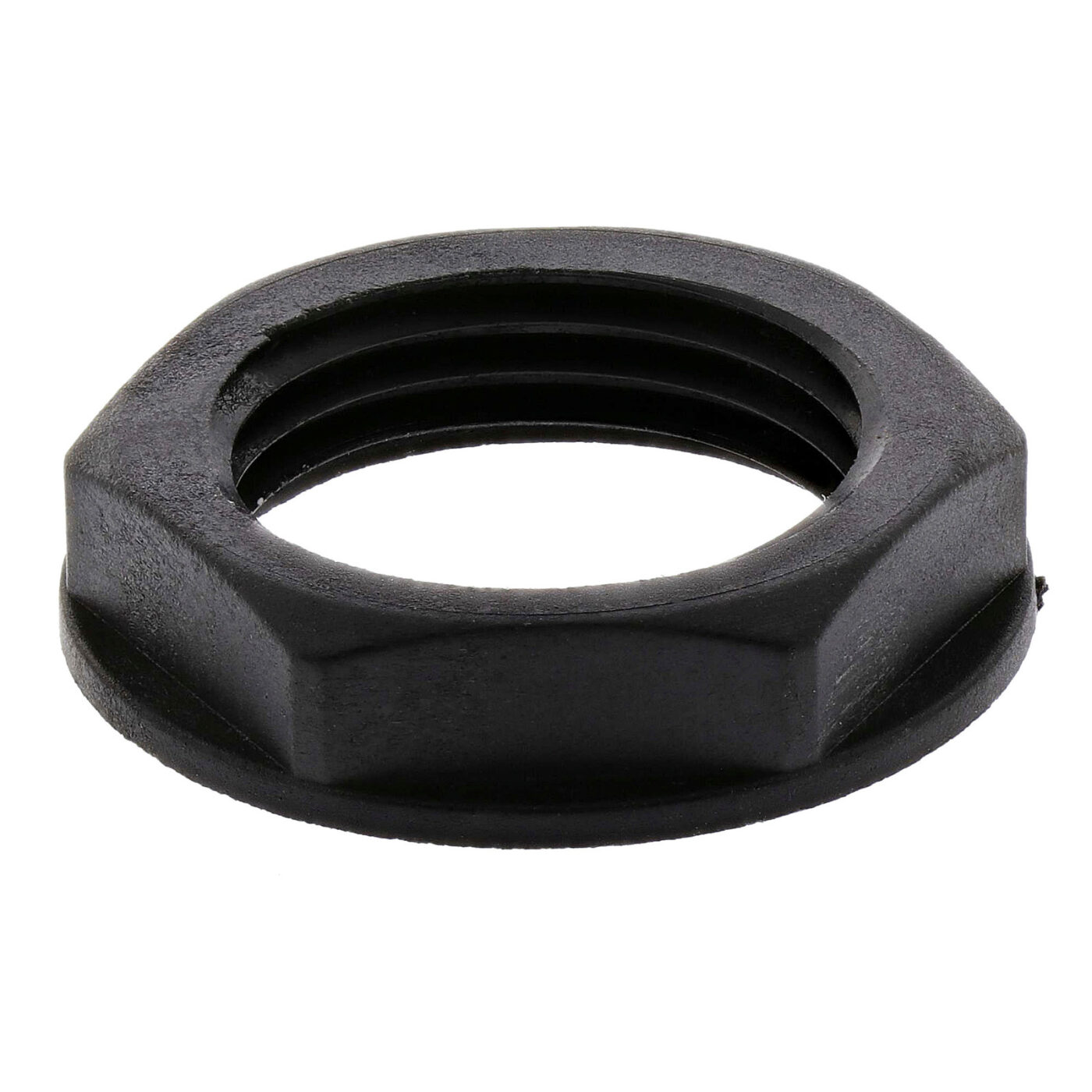 Plastikmutter M18x1,5 - Tachometerbefestigung, Fixierung Halteklammer
