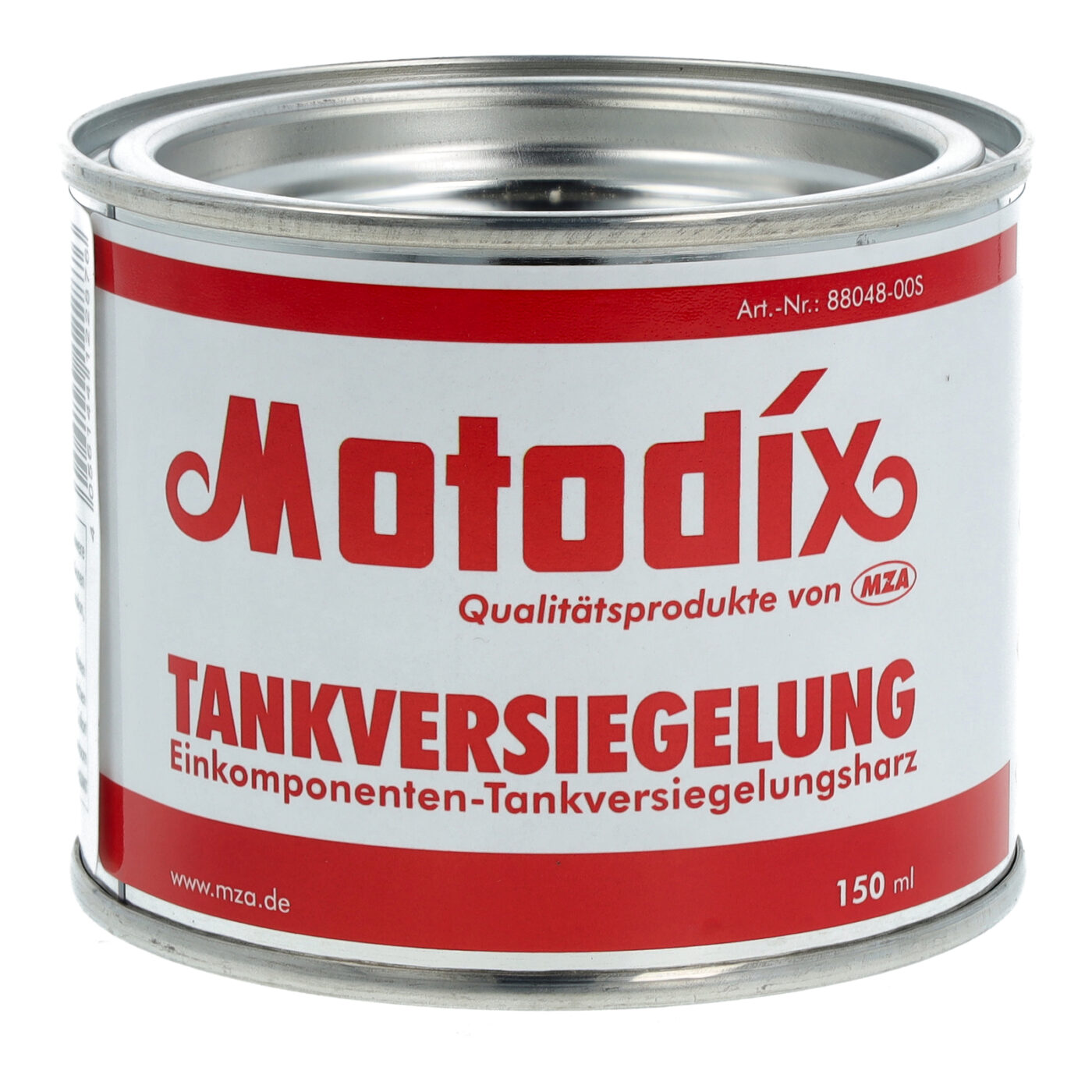 Tanksiegelharz, 150 ml - für Tanks bis 9 Liter