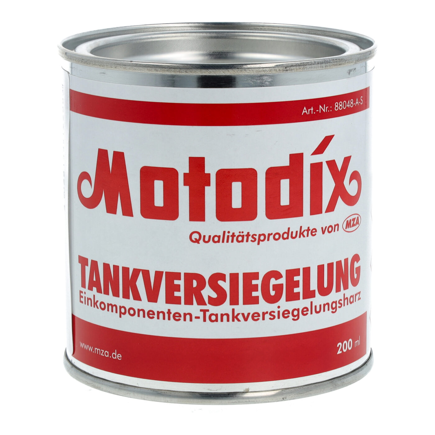 Tanksiegelharz, 200ml - für Tanks bis 15 Liter