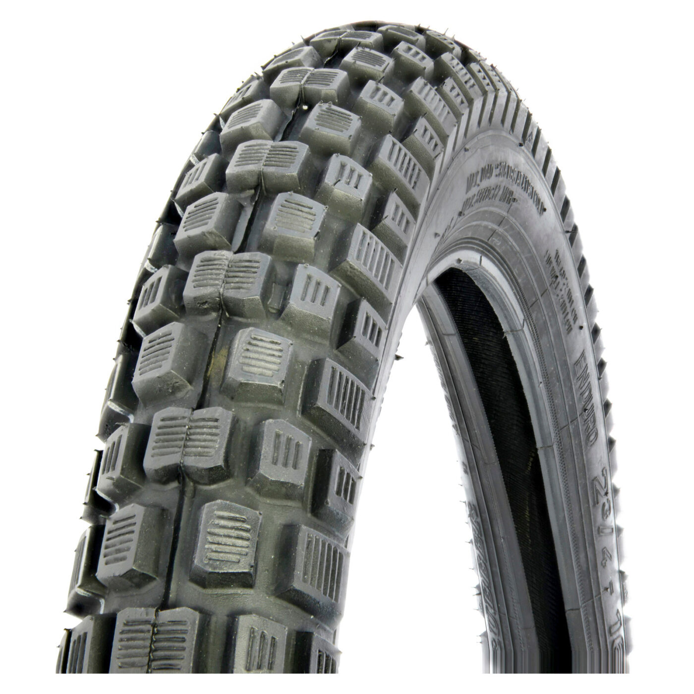 Reifen 2 3/4x16 (VRM 186) 46J TT - Enduroprofil