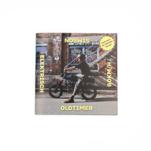 Second Ride Flyer Gesamtfahrzeug front