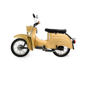 Simson Schwalbe in beige
