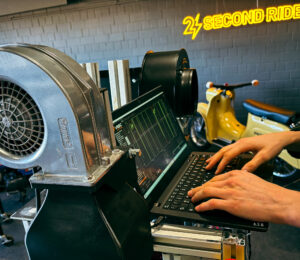 Second Ride Laptop Open Source